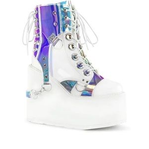 Women's Demonia Swing 115 Ankle Boot